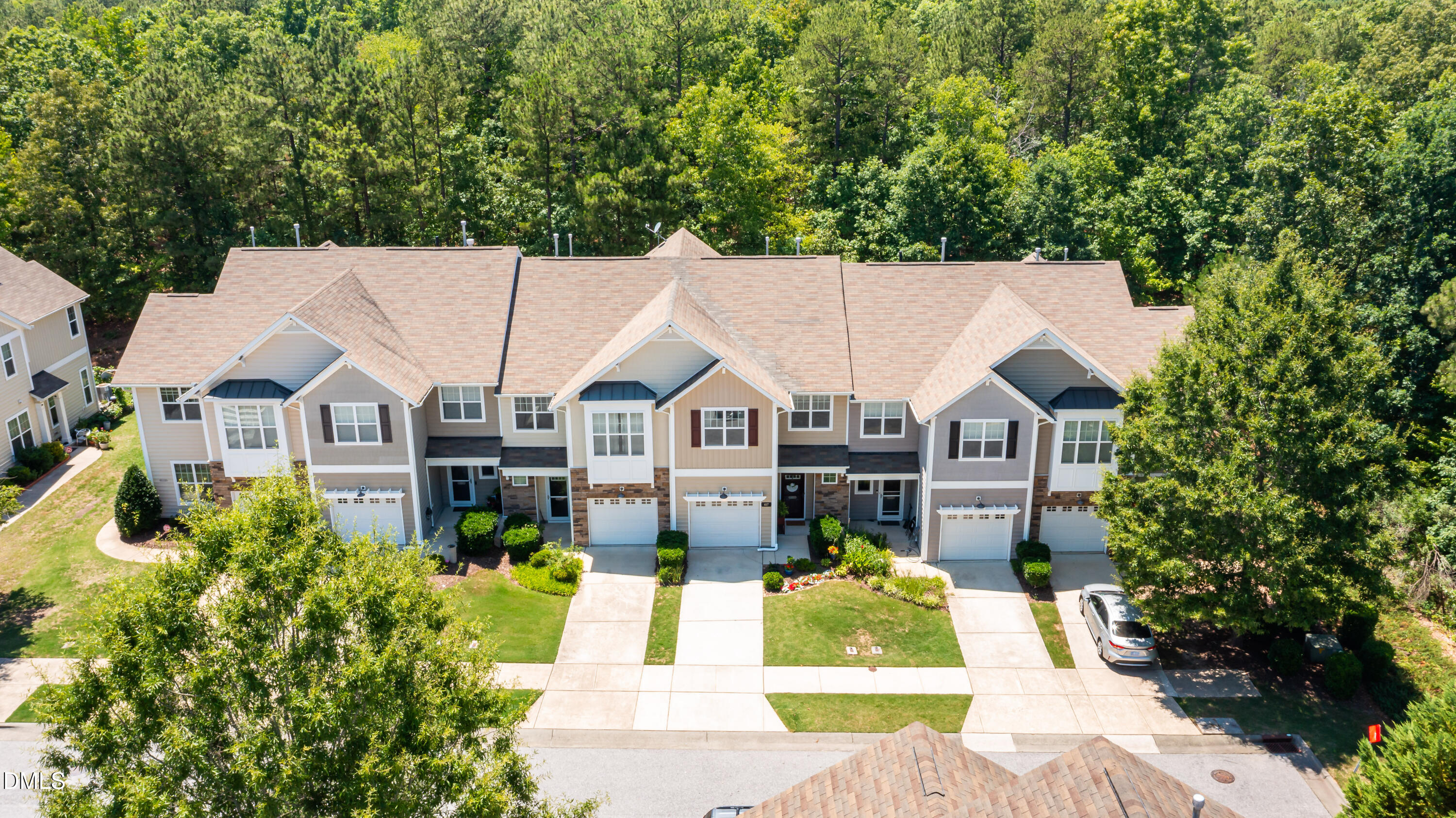 407 Stockton Gorge Road Morrisville, NC 27560 - Photo 28 of 29 DJI_0005