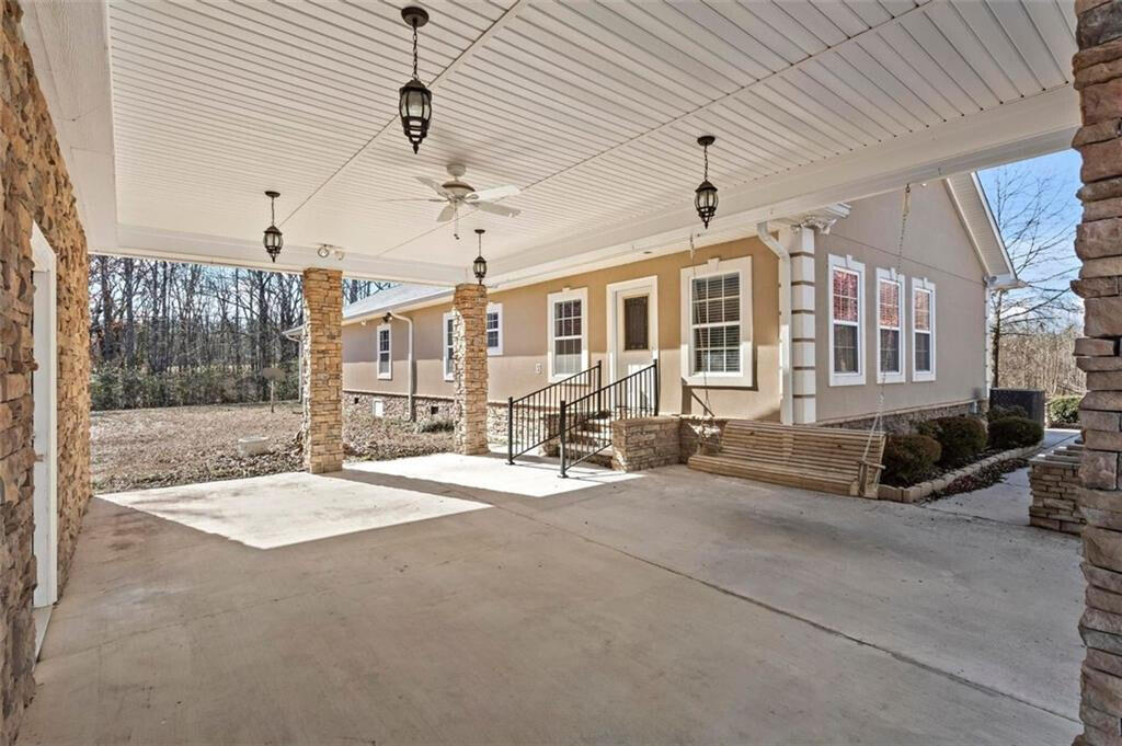 386 Oak Grove Road Summerville, GA 30747 - Photo 2 of 24 Breezeway