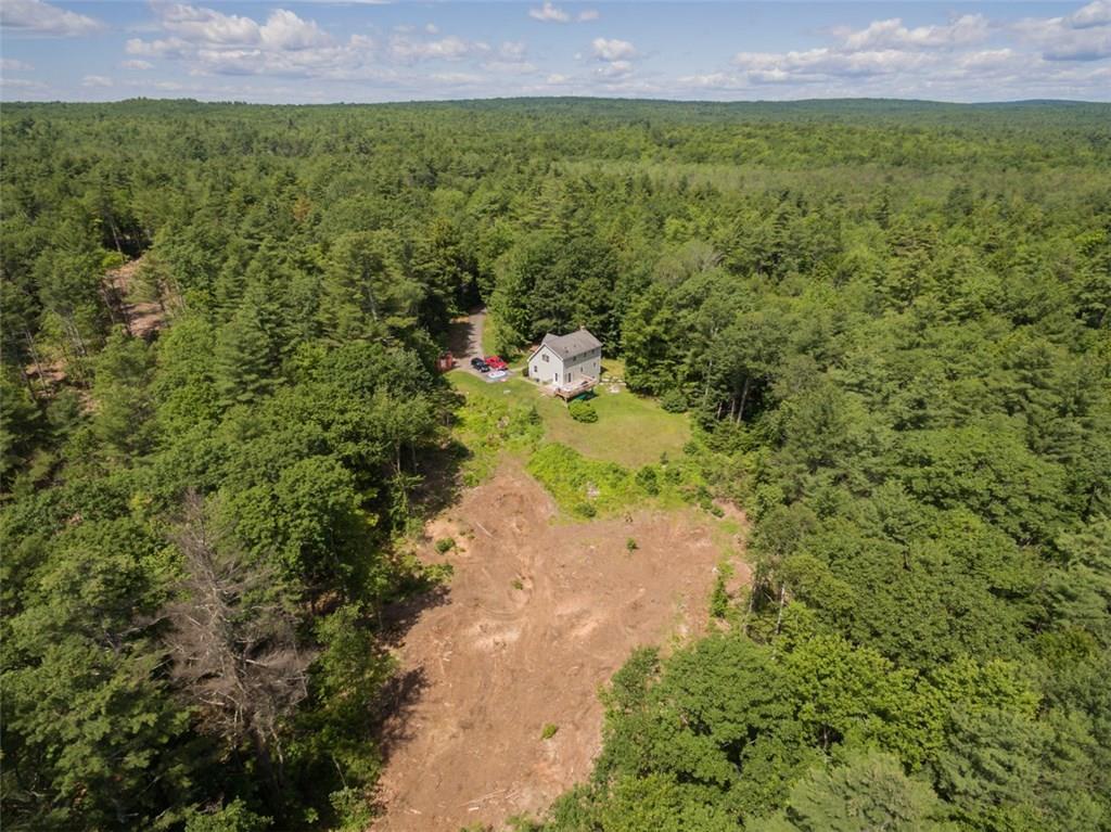 941 Lewis Hill Road Bowdoin, ME 04287 - Photo 33 of 35 Lots of opportunities to go hiking,...