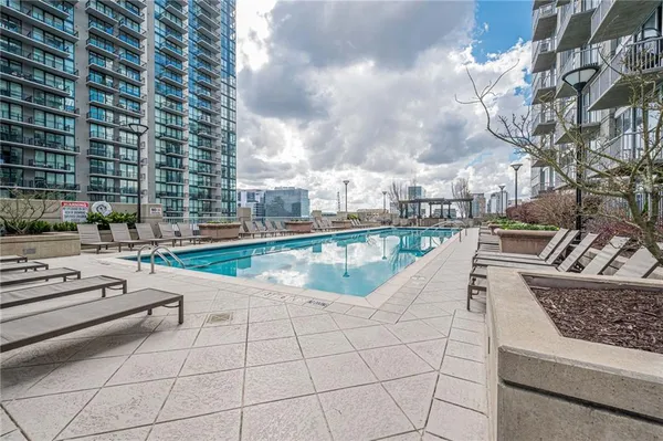$2,350 | 855 Peachtree Street Northeast, Unit 2411, Atlanta, GA 30308