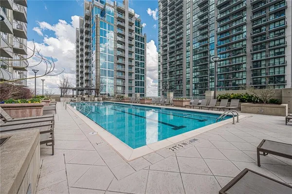 $2,350 | 855 Peachtree Street Northeast, Unit 2411, Atlanta, GA 30308