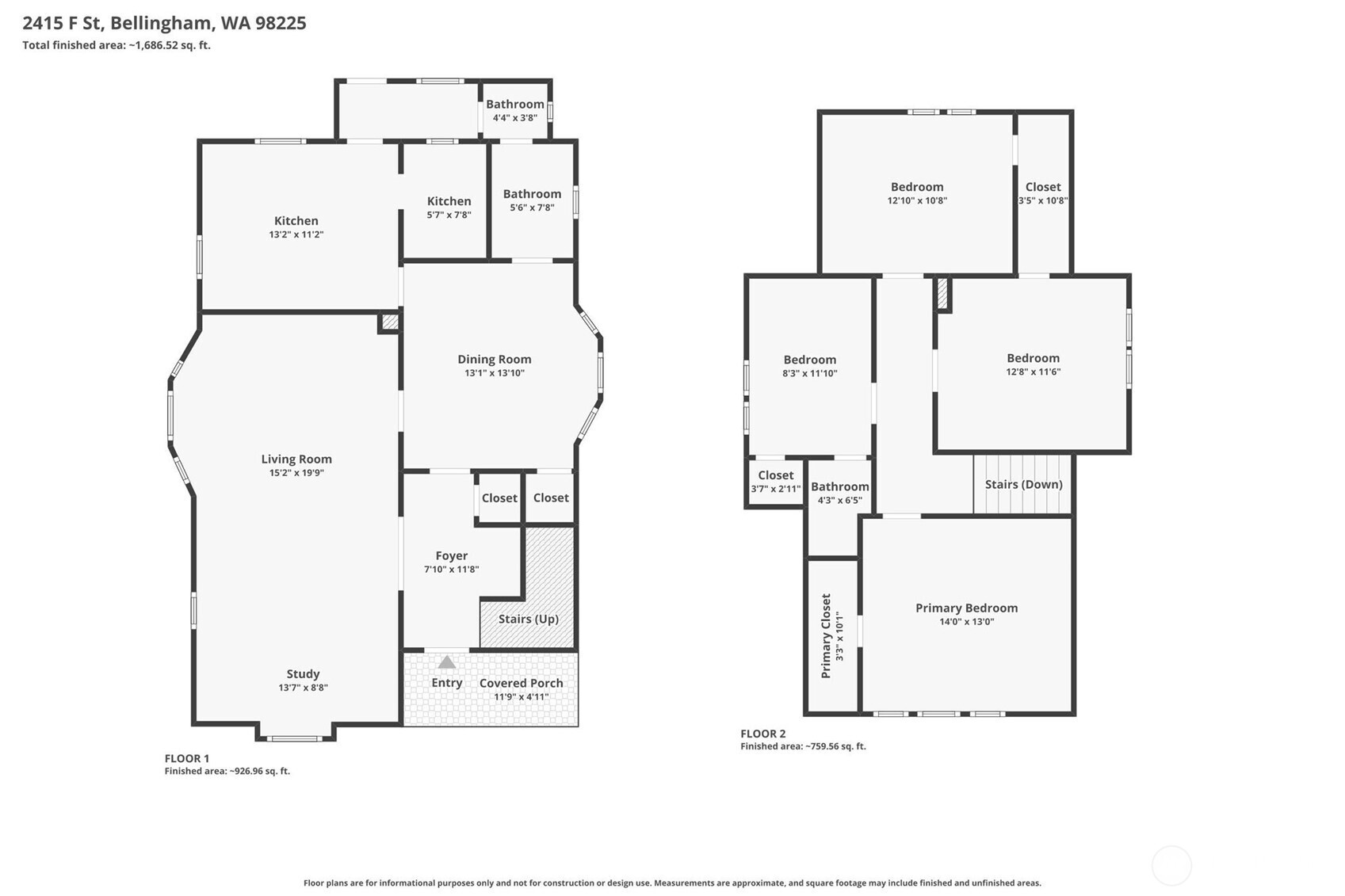 2415 F Street Bellingham, WA 98225 - Photo 40 of 40