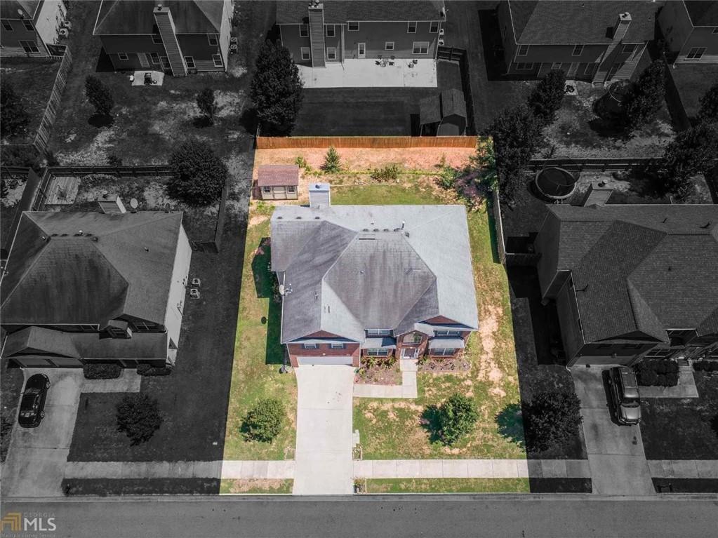 541 Hamlet Drive Hampton, GA 30228 - Photo 33 of 53