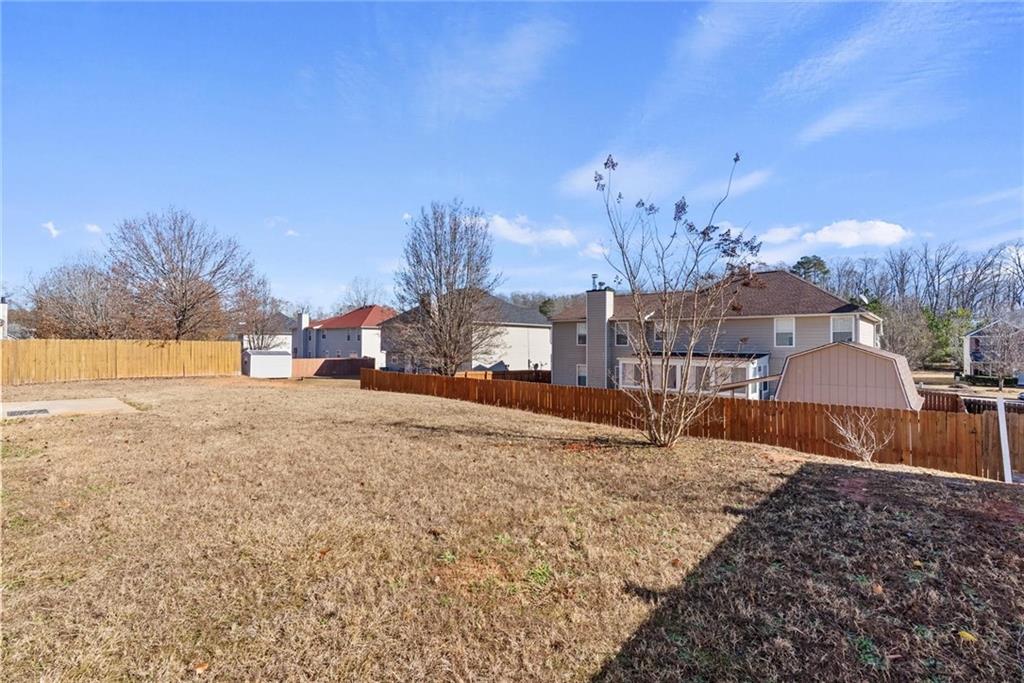 541 Hamlet Drive Hampton, GA 30228 - Photo 34 of 53