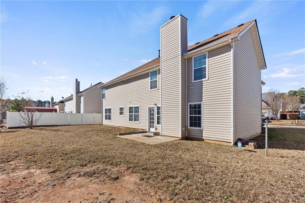 541 Hamlet Drive Hampton, GA 30228 - Photo 48 of 53