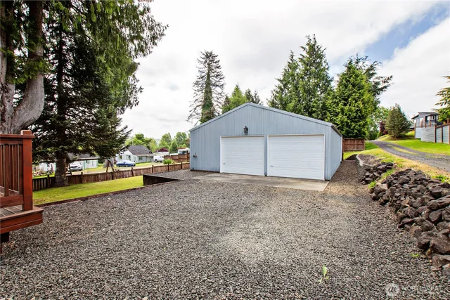 $599,900 | 514 McKinley Avenue, Raymond, WA 98577