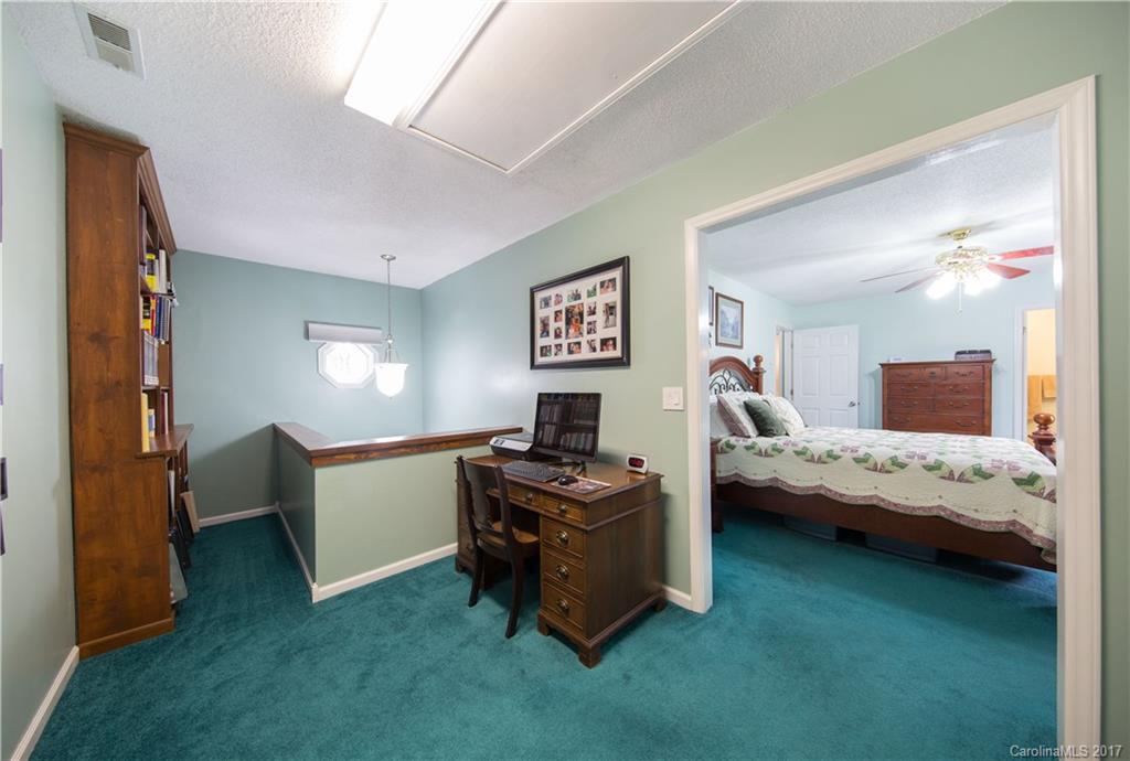 1610 Deer Run Road Catawba, SC 29704 - Photo 14 of 23 a bedroom with furniture and windows
