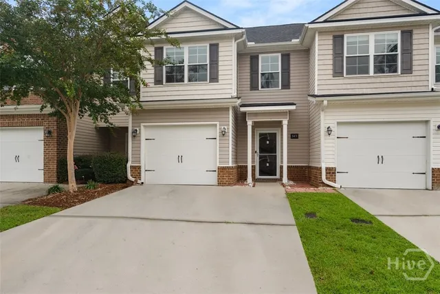 $284,900 | 345 Cantle Drive, Richmond Hill, GA 31324