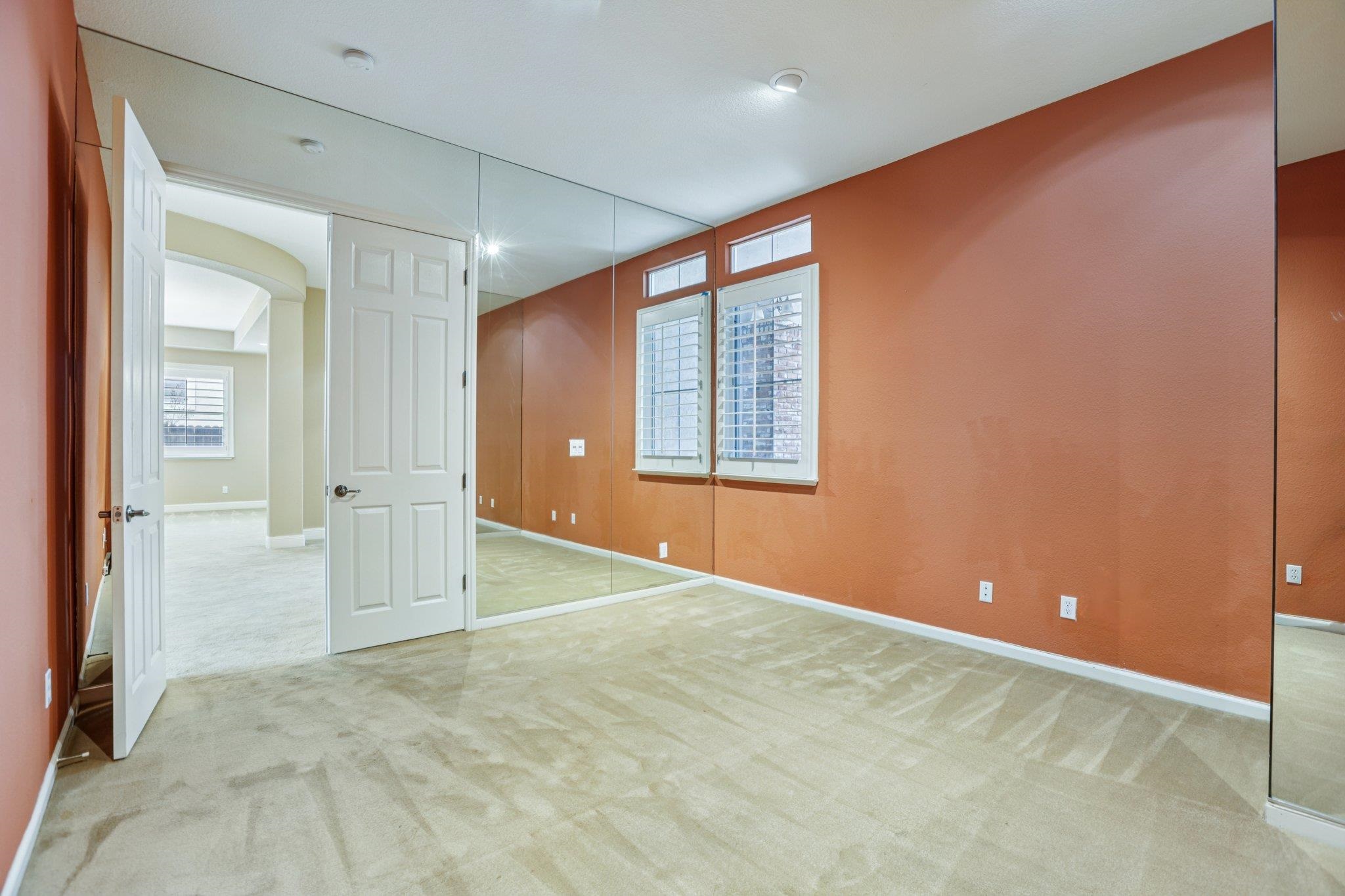 5227 Ramsdell Court Antioch, CA 94531 - Photo 24 of 58 Unfurnished bedroom featuring arched walkways and light colored carpet