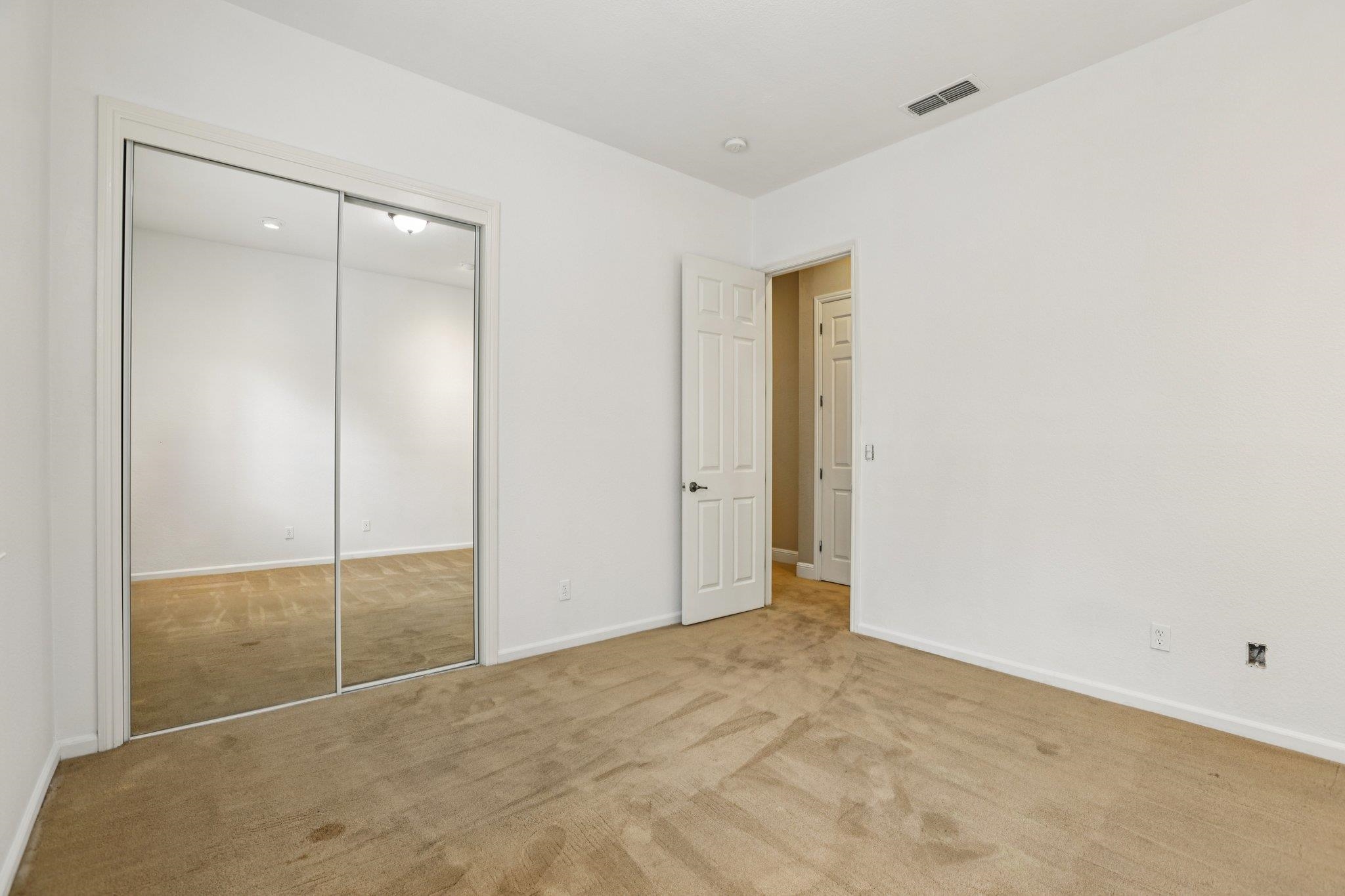 5227 Ramsdell Court Antioch, CA 94531 - Photo 31 of 58 Unfurnished bedroom featuring carpet and a closet