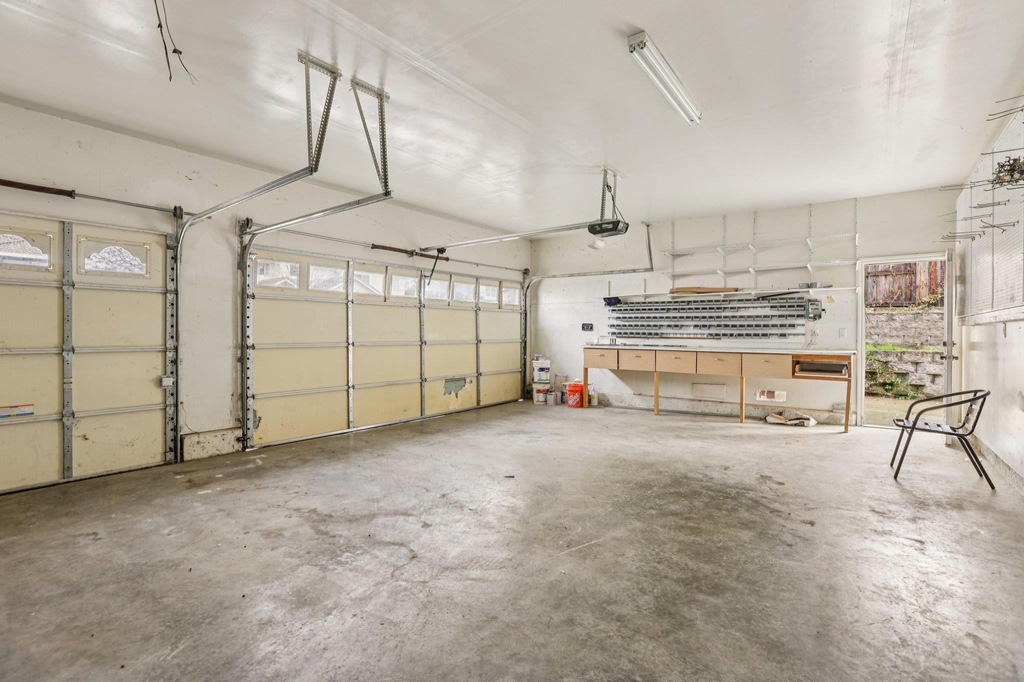 5227 Ramsdell Court Antioch, CA 94531 - Photo 45 of 58 View of garage