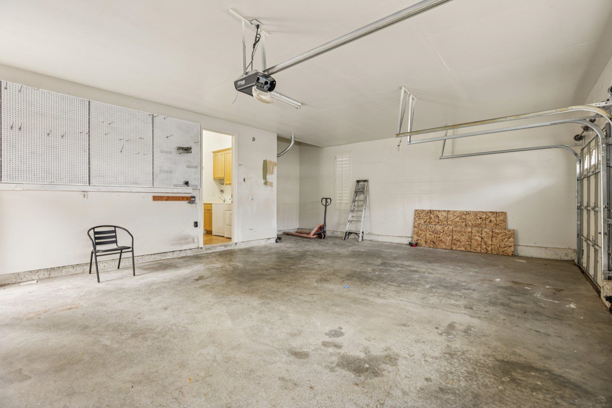 5227 Ramsdell Court Antioch, CA 94531 - Photo 46 of 58 Garage featuring a garage door opener