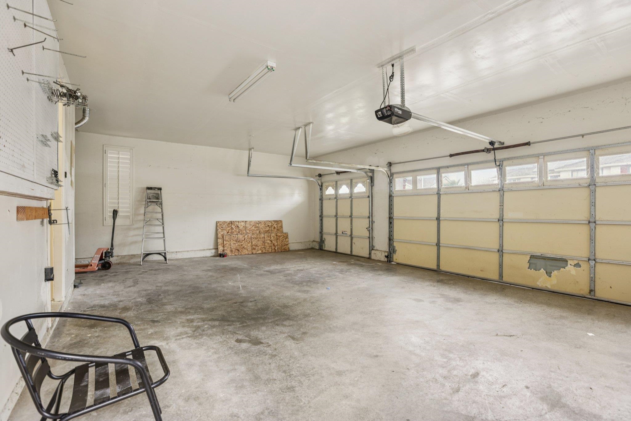 5227 Ramsdell Court Antioch, CA 94531 - Photo 47 of 58 Garage featuring a garage door opener