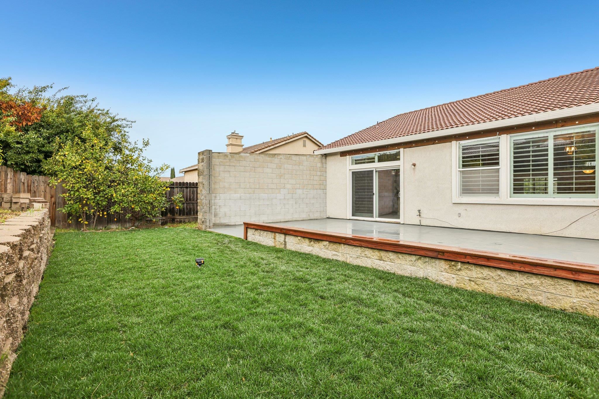 5227 Ramsdell Court Antioch, CA 94531 - Photo 50 of 58 Fenced backyard featuring a wooden deck