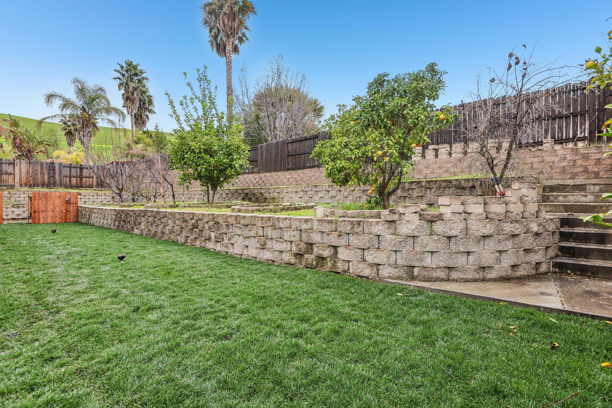 5227 Ramsdell Court Antioch, CA 94531 - Photo 52 of 58 View of fenced backyard