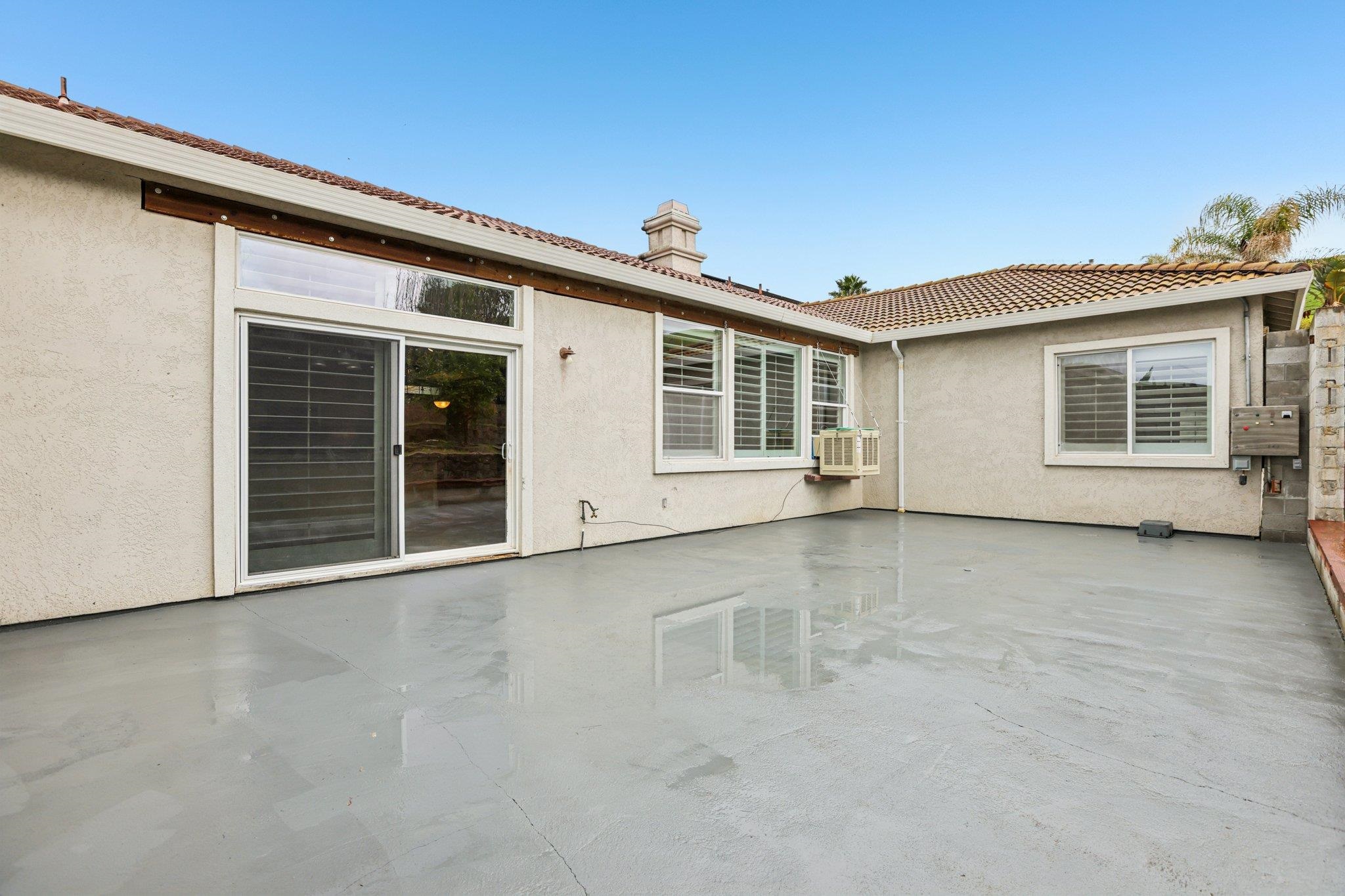 5227 Ramsdell Court Antioch, CA 94531 - Photo 53 of 58 View of patio with cooling unit