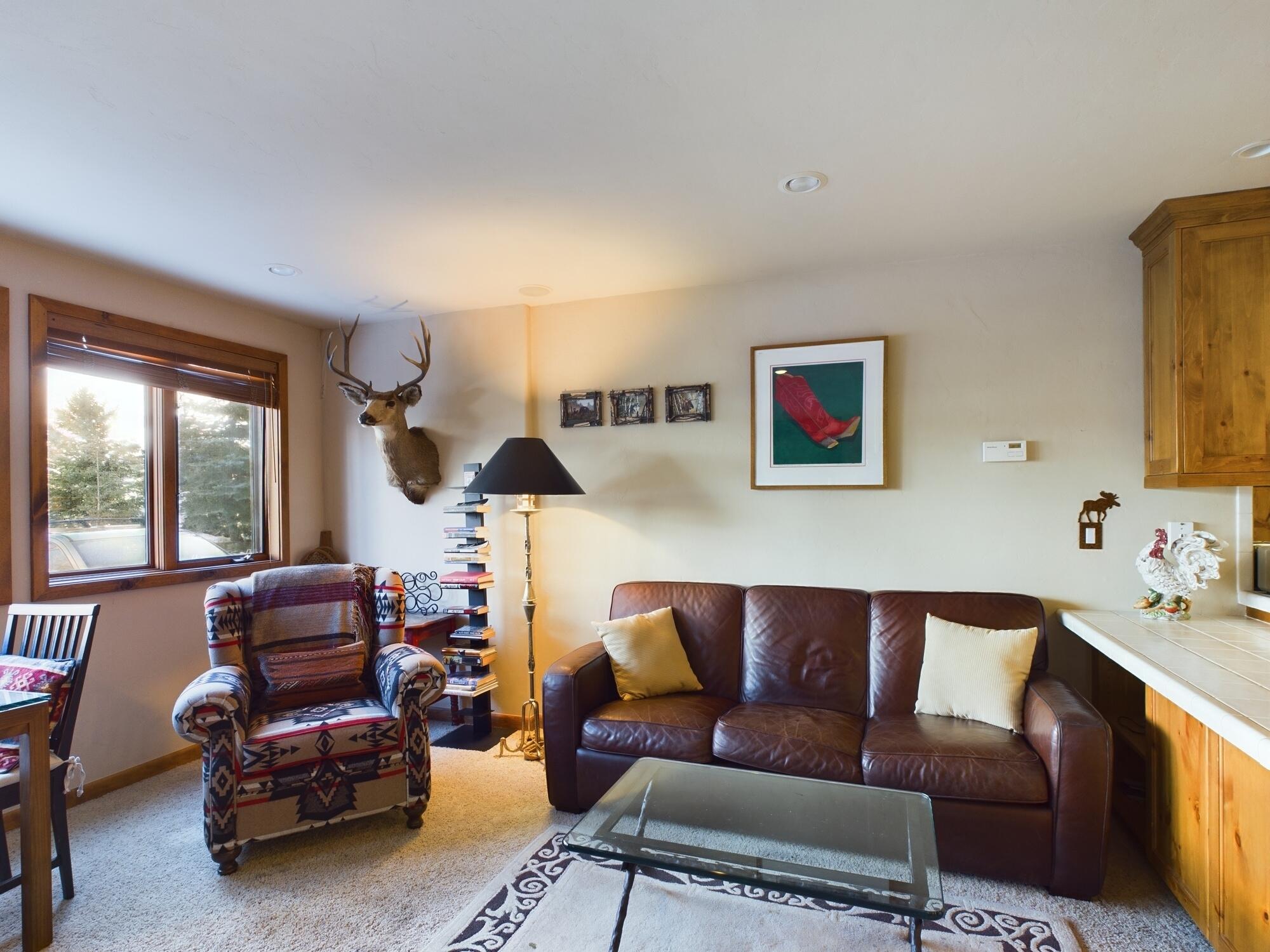 125 Picabo Street, Unit F7 Ketchum, ID 83340 - Photo 5 of 20 International Village Condo