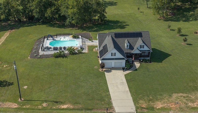 427 Olde Pucketts Ferry Road Greenwood, SC 29649 - Photo 3 of 22