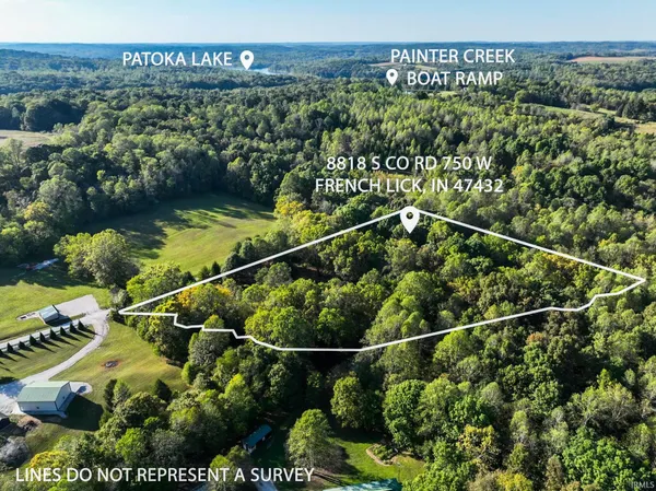 $455,000 | 8818 South County Road 750 West, French Lick, IN 47432