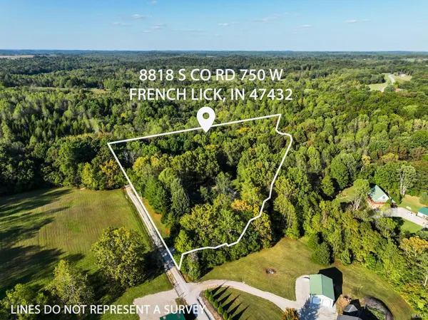 $455,000 | 8818 South County Road 750 West, French Lick, IN 47432
