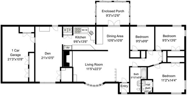 7 Millbrook Road Natick, MA 01760 - Photo 14 of 15 Gallery Image 14