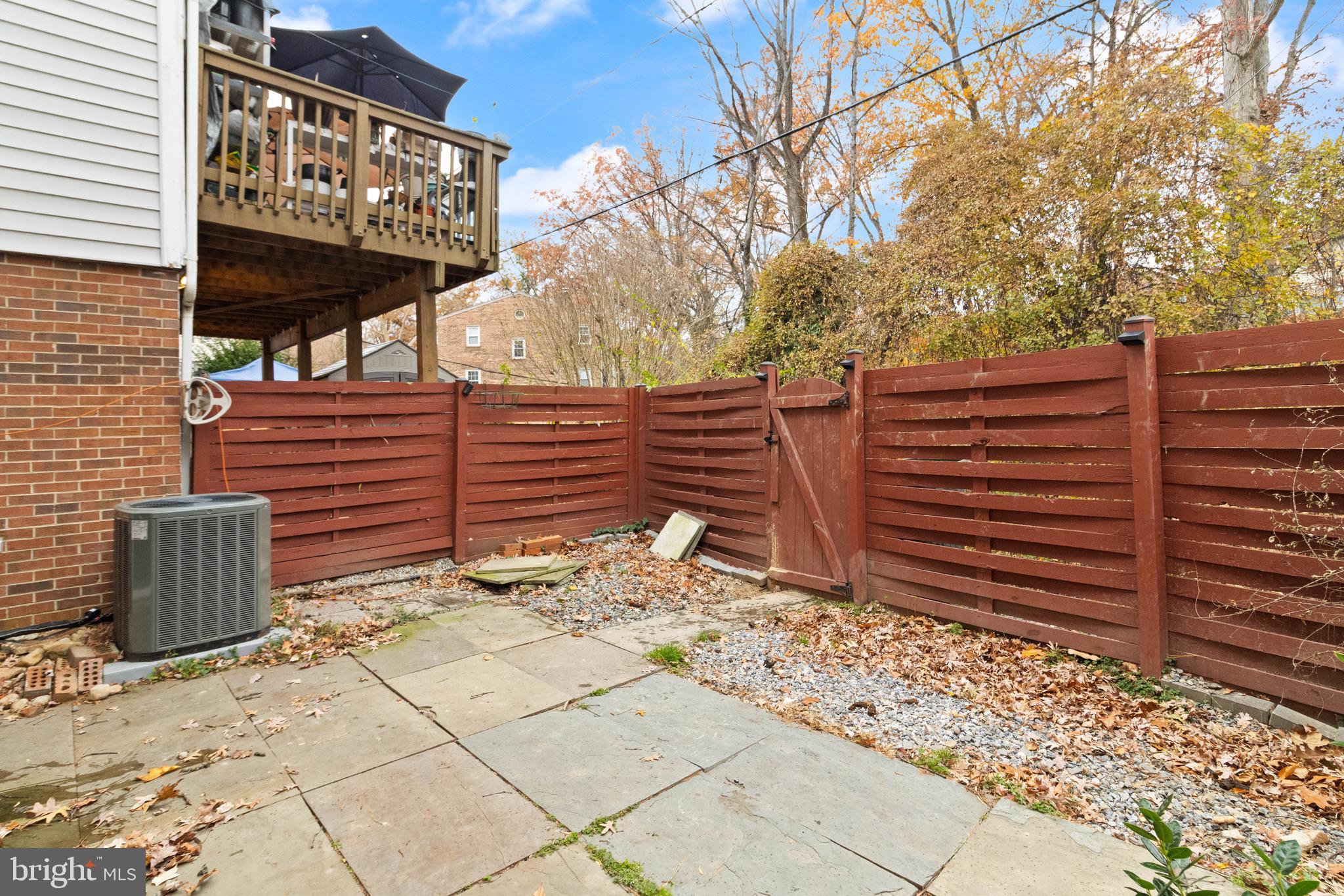 1315 Mead Terrace Woodbridge, VA 22191 - Photo 27 of 32 a view of a outdoor space
