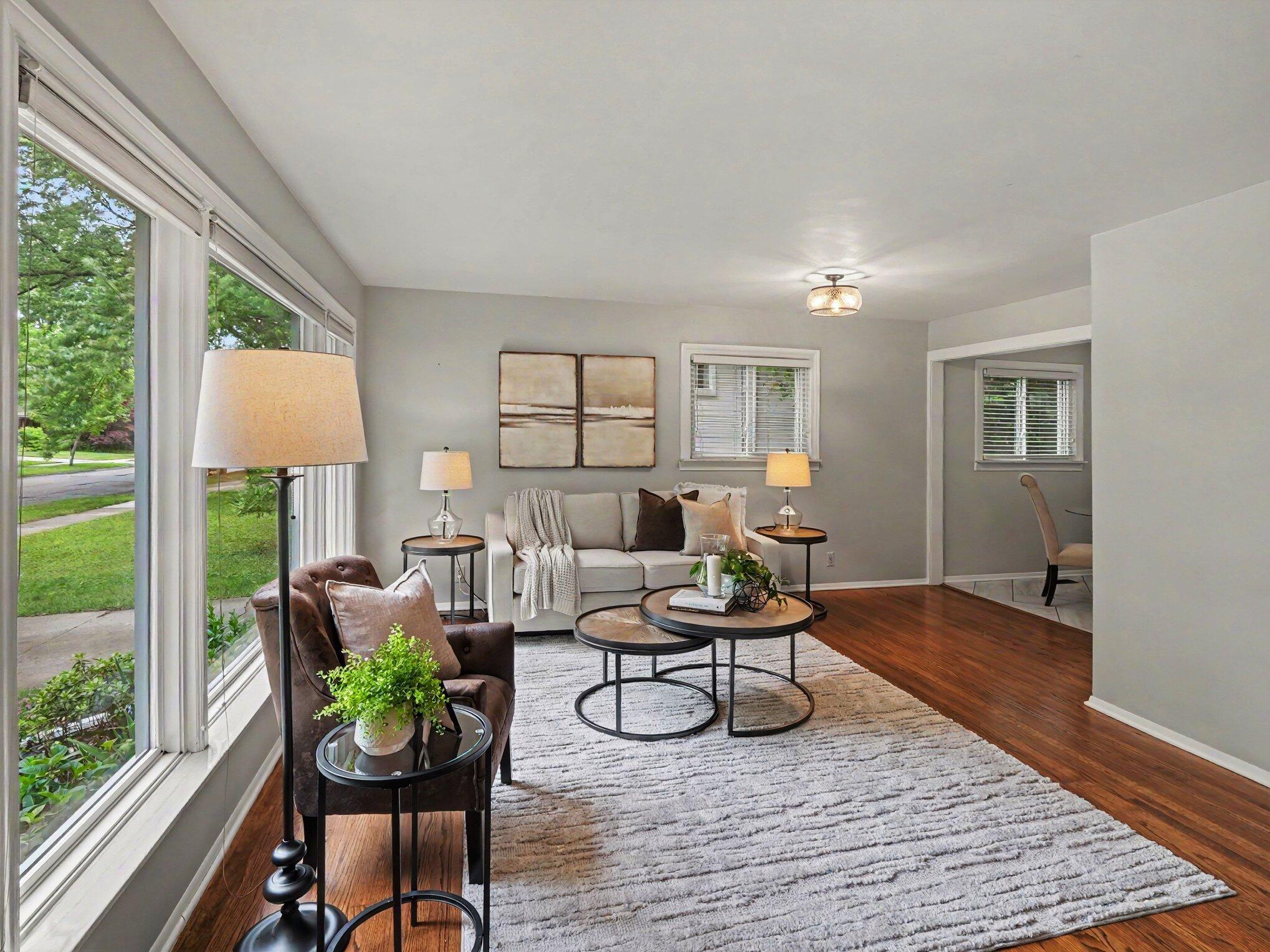 2727 Hampshire Road Ann Arbor, MI 48104 - Photo 4 of 46 4 - 2727 Hampshire