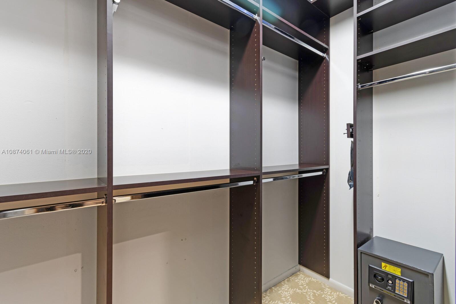 23434 Rakelle Circle Boca Raton, FL 33433 - Photo 25 of 40 a view of walk in closet
