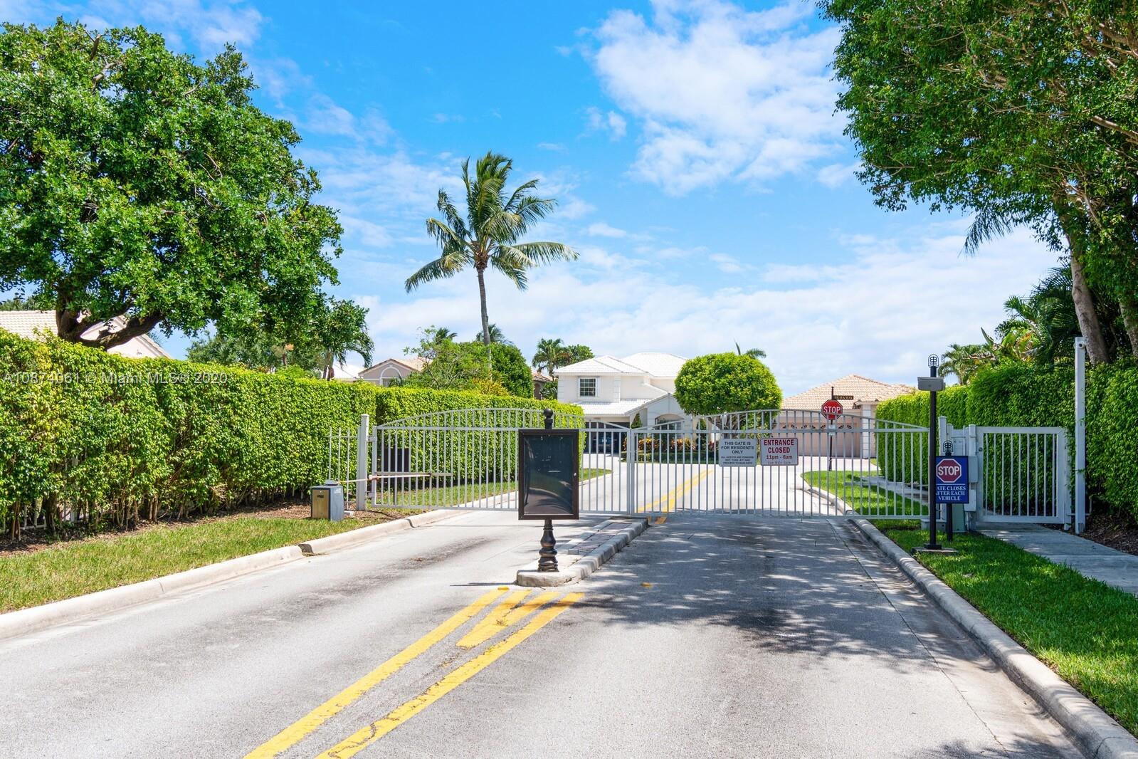23434 Rakelle Circle Boca Raton, FL 33433 - Photo 37 of 40 a view of a park