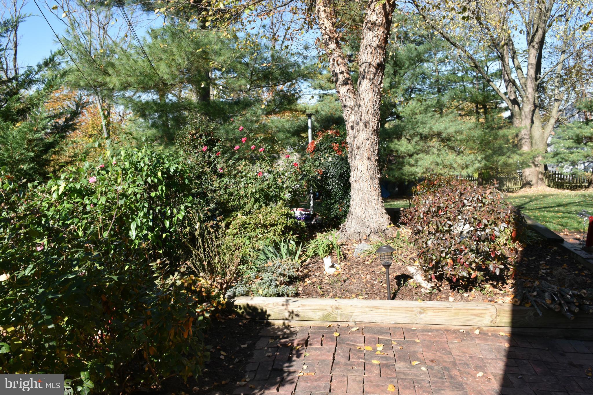1904 Branston Road Catonsville, MD 21228 - Photo 3 of 21 Brick patio off family room