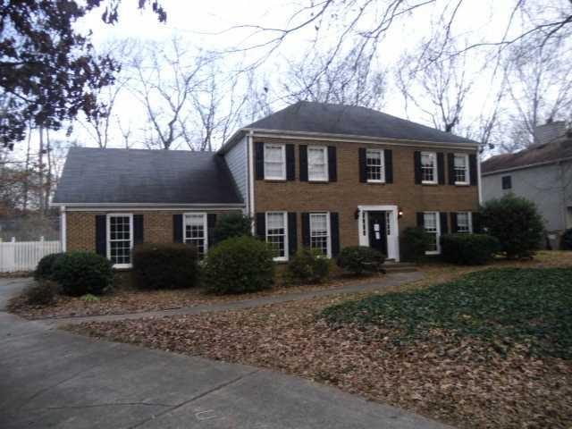 3593 Liberty Ridge Trail Marietta, GA 30062 - Photo 1 of 1