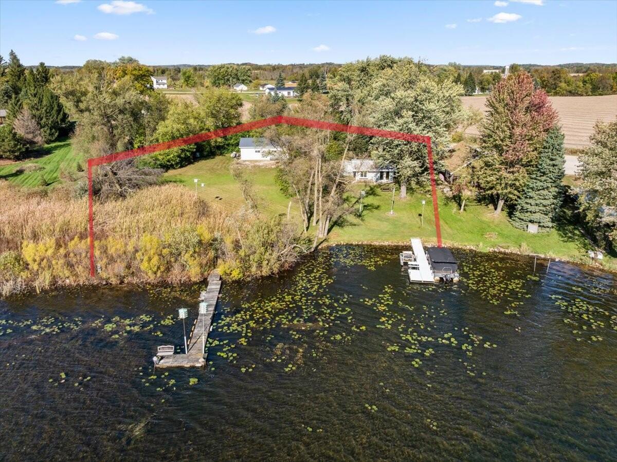 W1074 County Rd F Osceola, WI 53010 - Photo 29 of 35 Approx prop lines