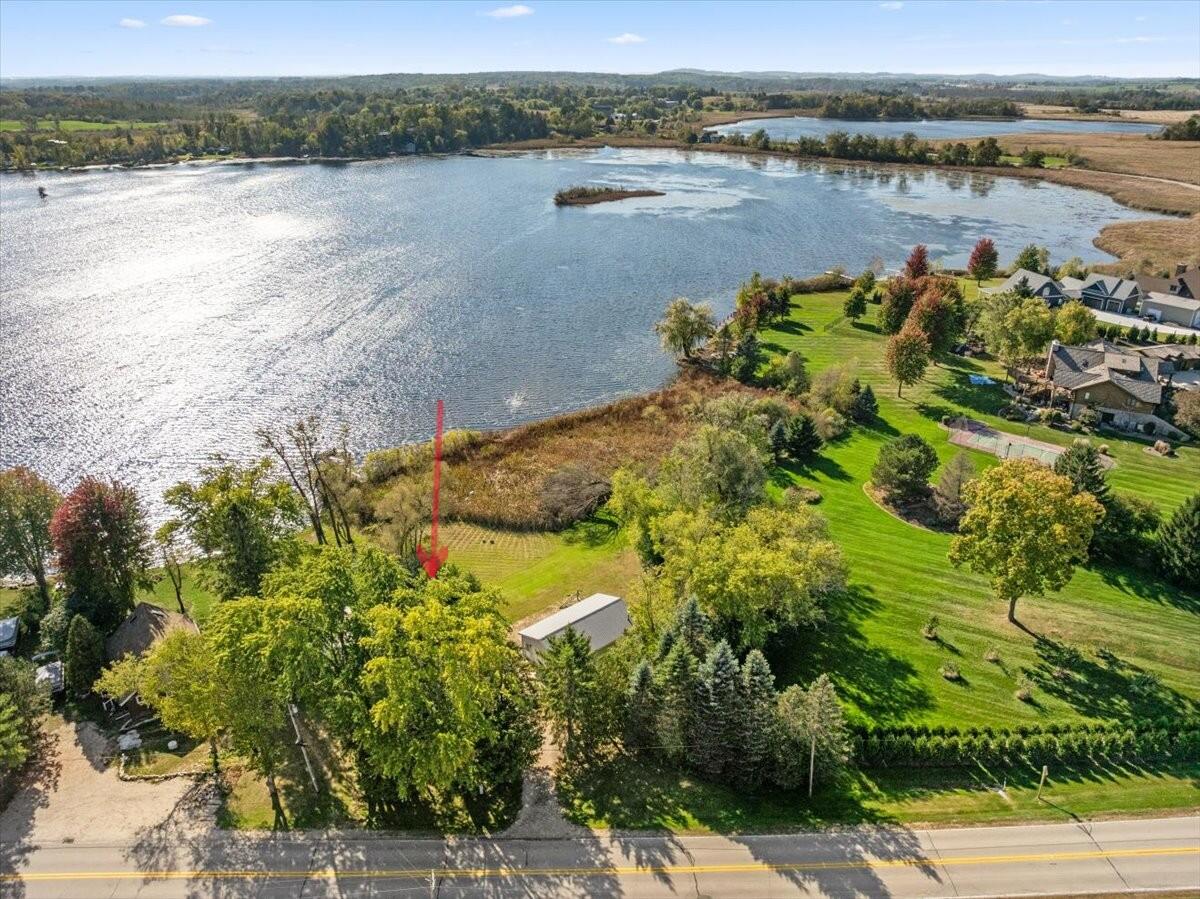 W1074 County Rd F Osceola, WI 53010 - Photo 33 of 35 lake view1