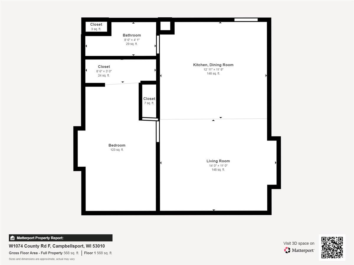 W1074 County Rd F Osceola, WI 53010 - Photo 34 of 35 01-W1074 County Rd F Campbellsport WI 53