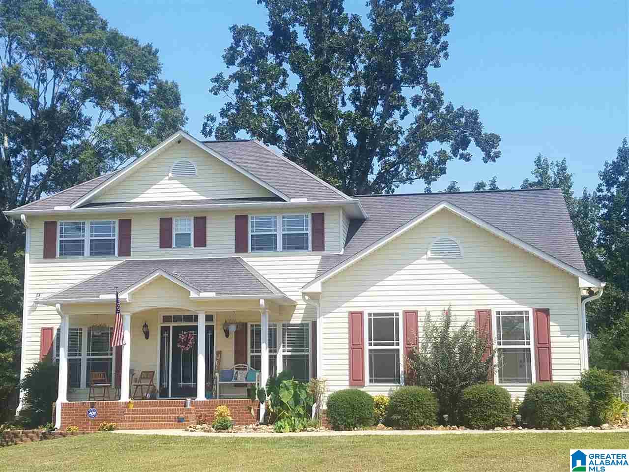 144 River Road Ohatchee, AL 36271 - Photo 2 of 29