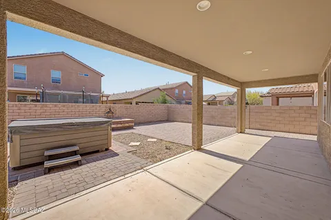 $350,000 | 9535 Crowley Brothers Drive, Tucson, AZ 85747