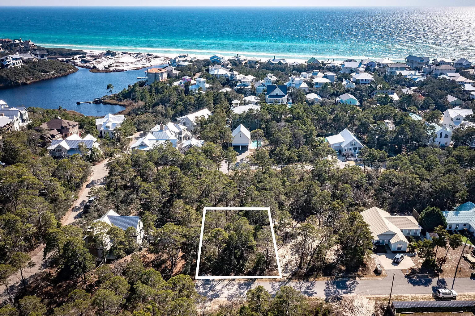 0 Vicki Street Santa Rosa Beach, FL 32459 - Photo 1 of 5