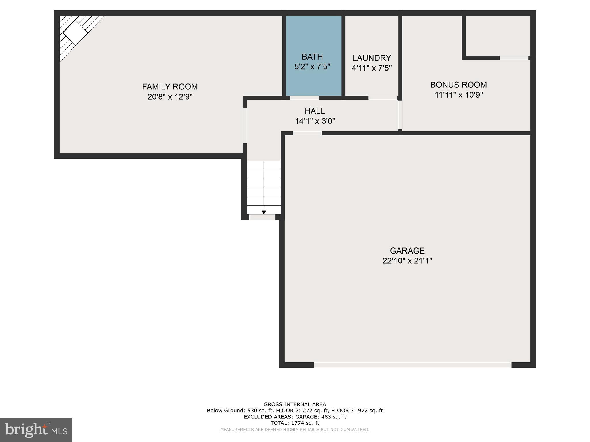 6981 Sterling Road Harrisburg, PA 17112 - Photo 31 of 33 Gallery Image 31