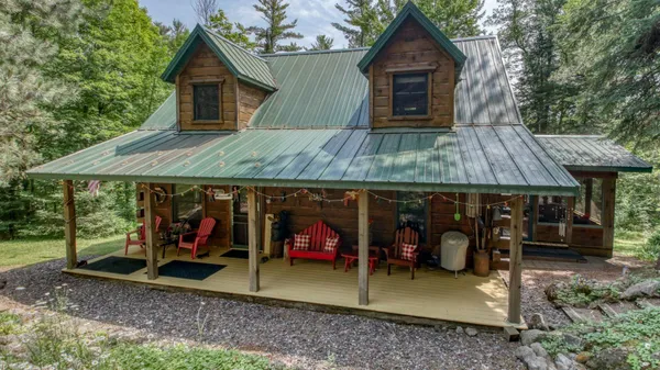 $484,900 | 9146 North Chippewa Pines Way, Winter, WI 54896