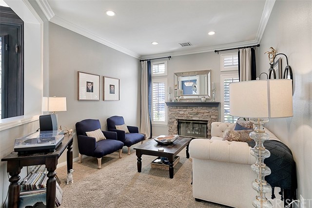 25907 Franklin Lane Stevenson Ranch, CA 91381 - Photo 11 of 58 Another look at the formal living room