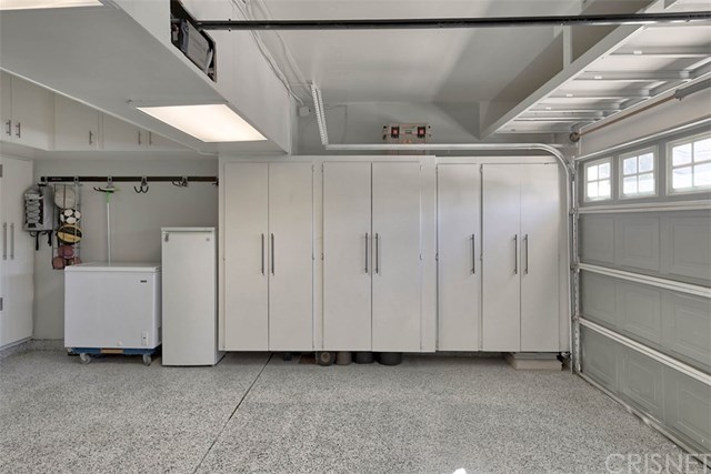 25907 Franklin Lane Stevenson Ranch, CA 91381 - Photo 38 of 58 More cabinets in garage