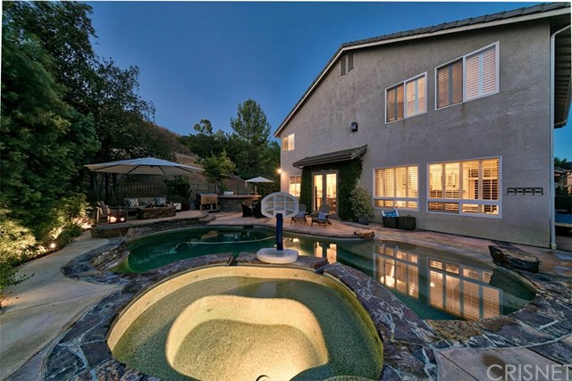 25907 Franklin Lane Stevenson Ranch, CA 91381 - Photo 49 of 58 Spa time