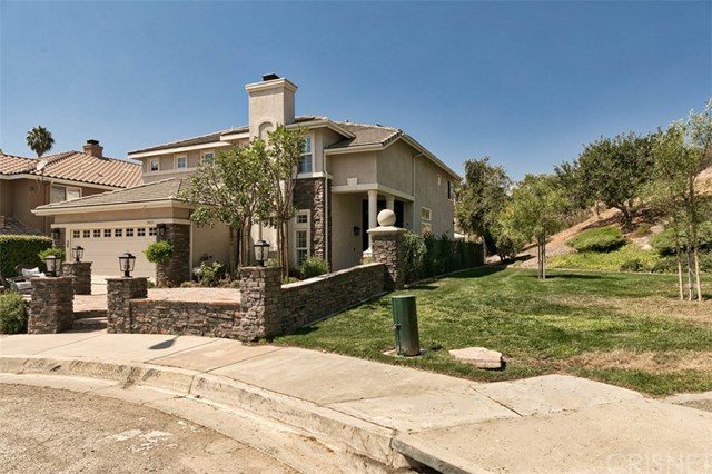 25907 Franklin Lane Stevenson Ranch, CA 91381 - Photo 57 of 58 yay, no neighbors directly to left of property