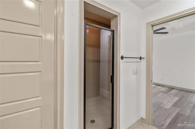 a view of a bathroom