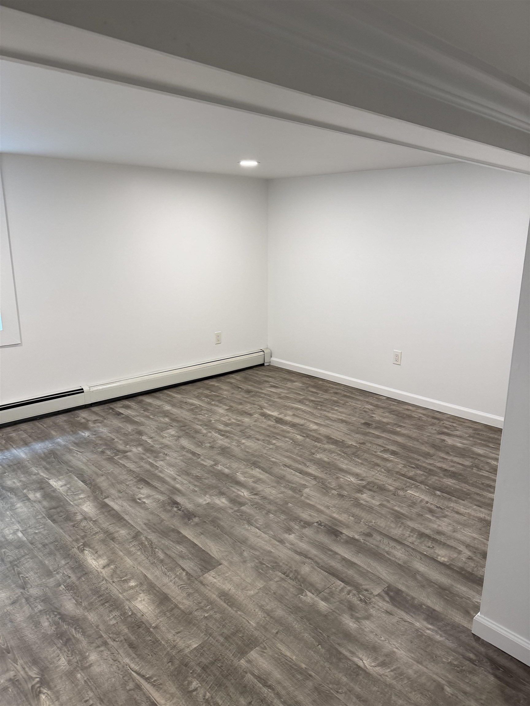 290 Paterson Plank Road, Unit 1 Jersey City, NJ 07307 - Photo 11 of 17 a view of an empty room
