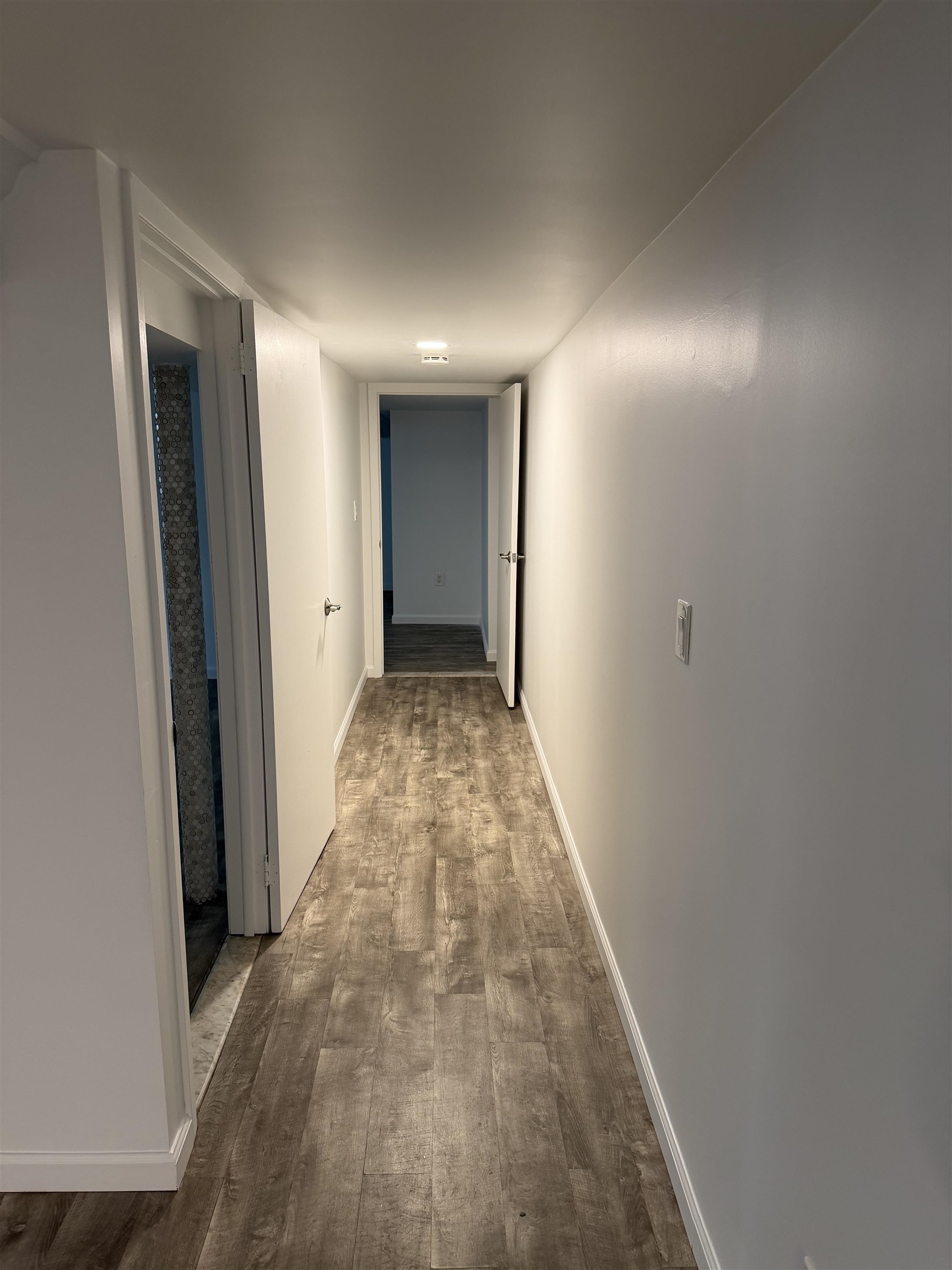290 Paterson Plank Road, Unit 1 Jersey City, NJ 07307 - Photo 10 of 17 a view of hallway