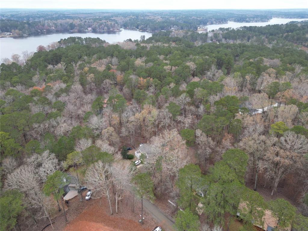 42 Crow Court Monticello, GA 31064 - Photo 25 of 33 an aerial view of forest