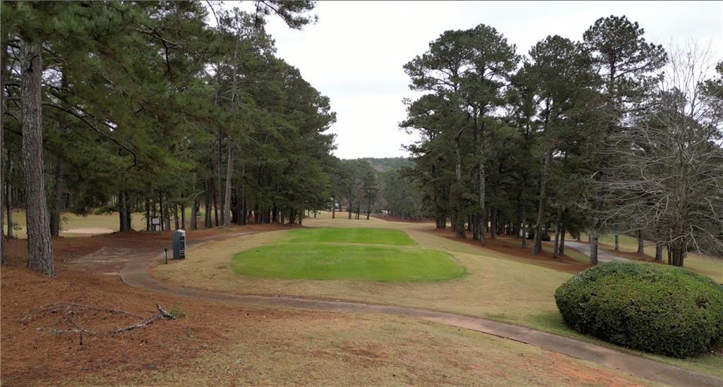 42 Crow Court Monticello, GA 31064 - Photo 27 of 33 a view of a park with large trees