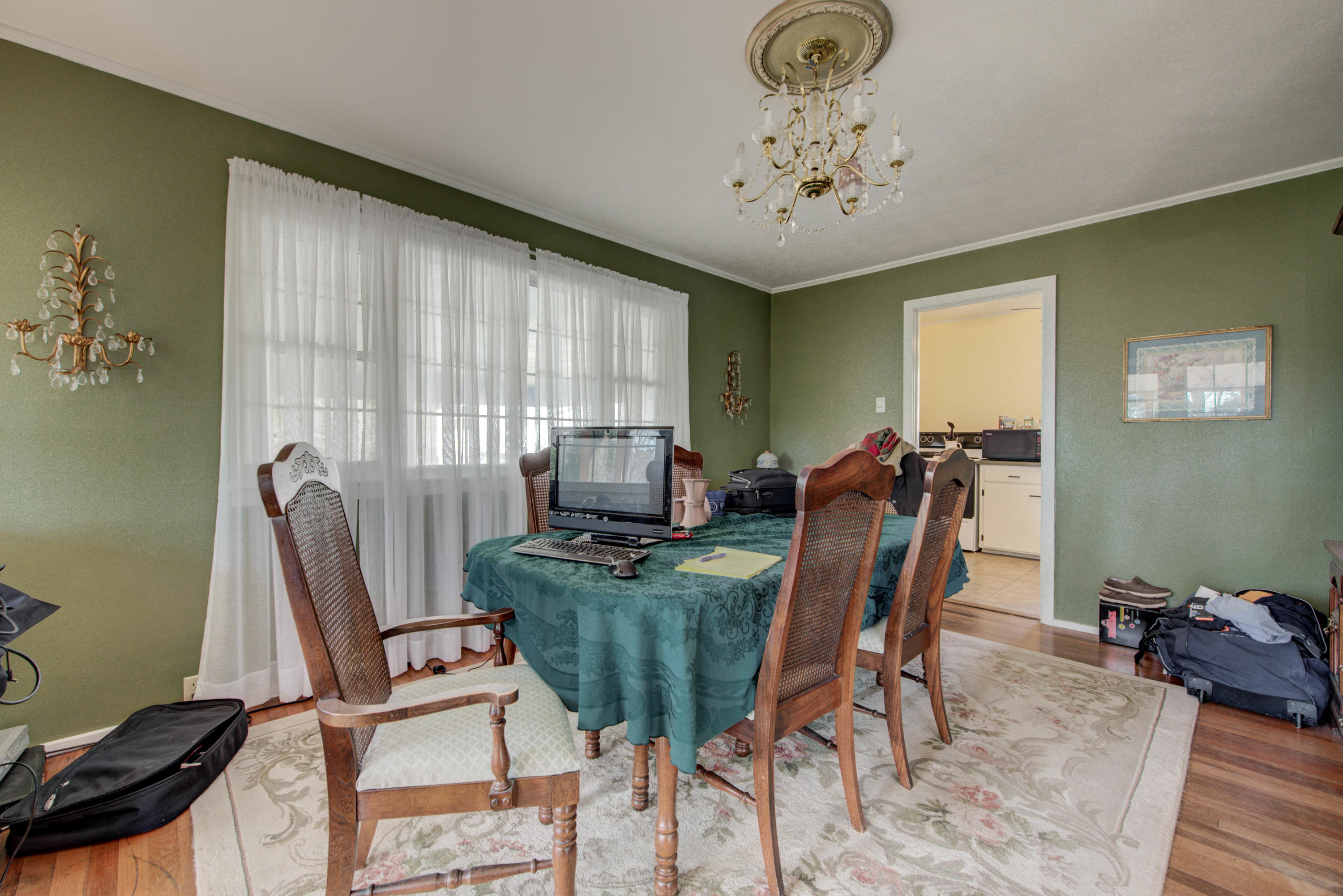 109 Norris Lane Oak Ridge, TN 37830 - Photo 7 of 22 Dining Area
