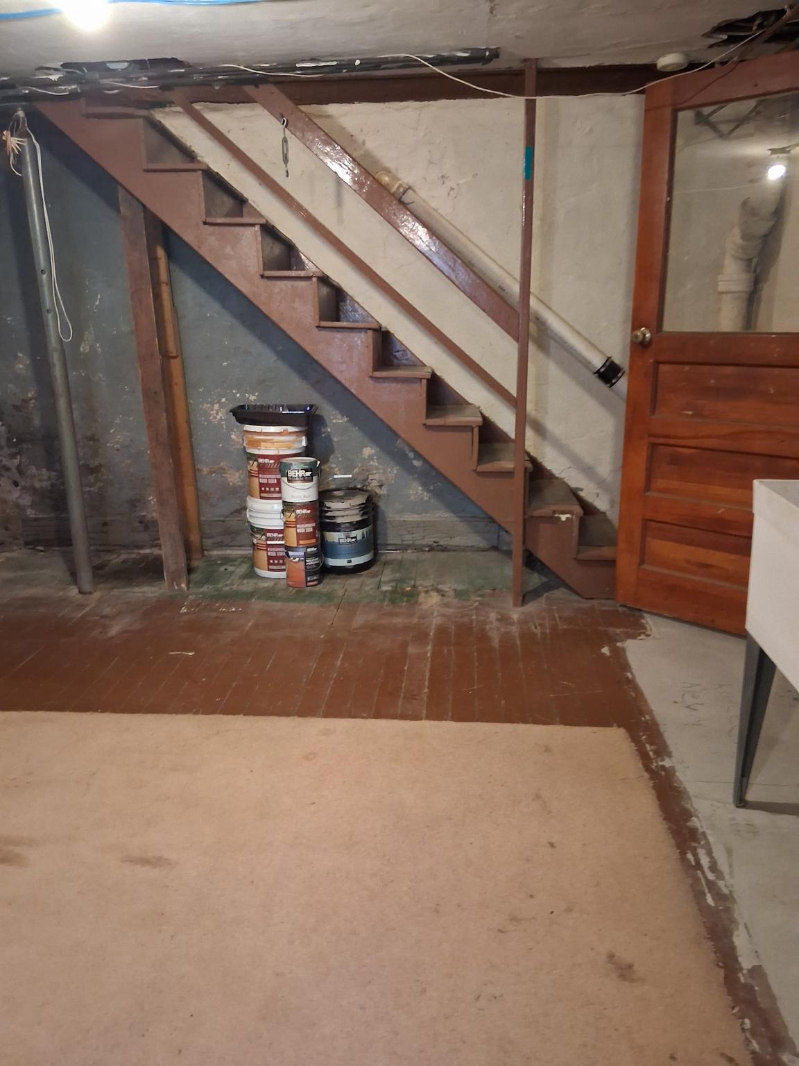 265 View Street Johnstown, PA 15902 - Photo 60 of 66 Basement